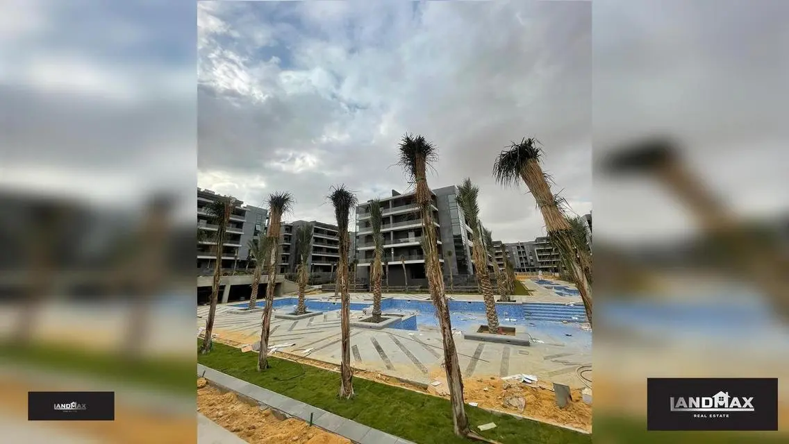 Luxury Apartment in El Patio Oro, New Cairo