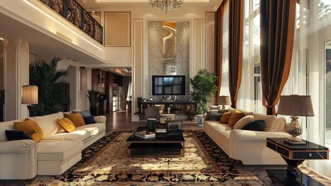 Luxury Apartment for Sale, 488 Square Meters