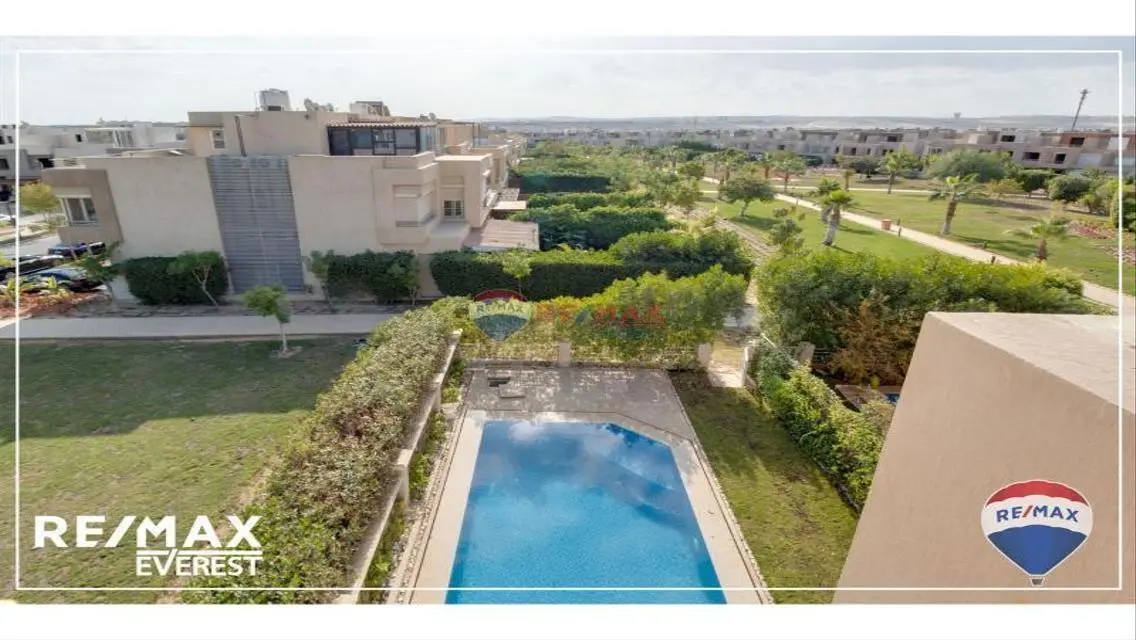 Stunning Home with Private Pool and Garden
