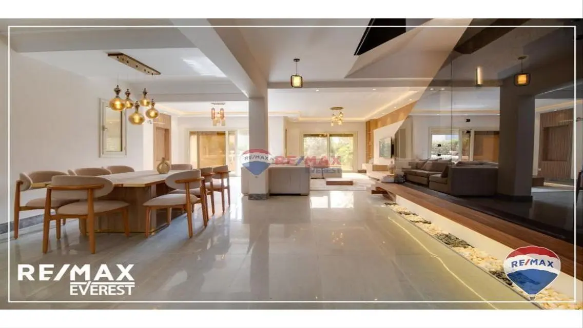 Stunning Home with Private Pool and Garden