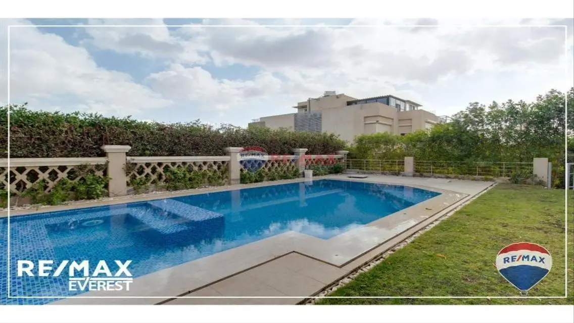 Stunning Home with Private Pool and Garden