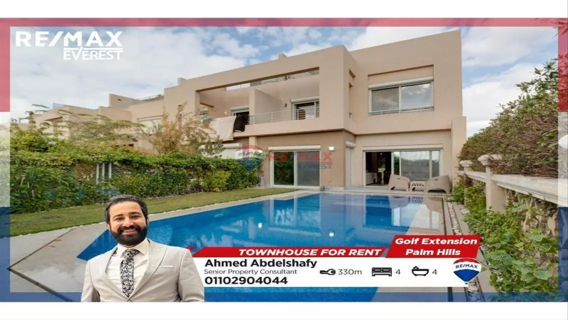 Stunning Home with Private Pool and Garden