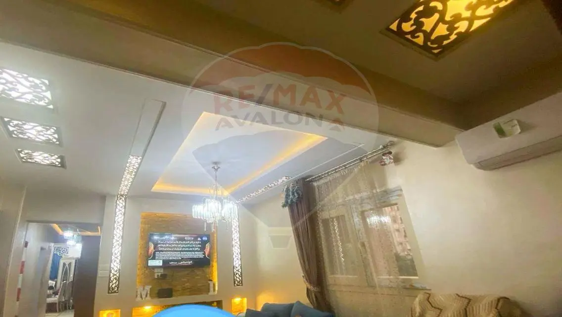 شقة رائعة للبيع بمساحة 135 متر