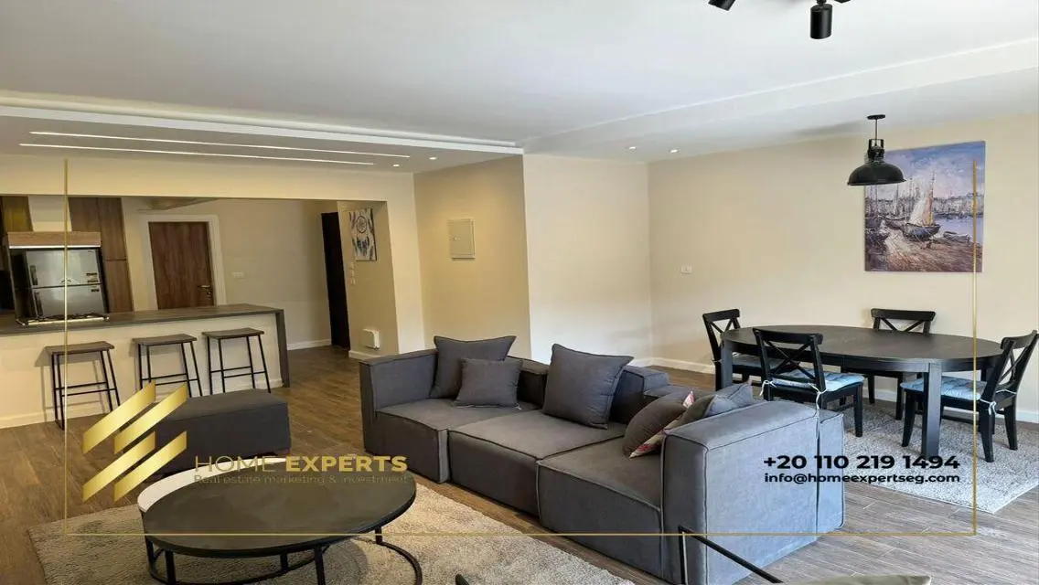 Stunning Apartment for Rent in a Prime Location
