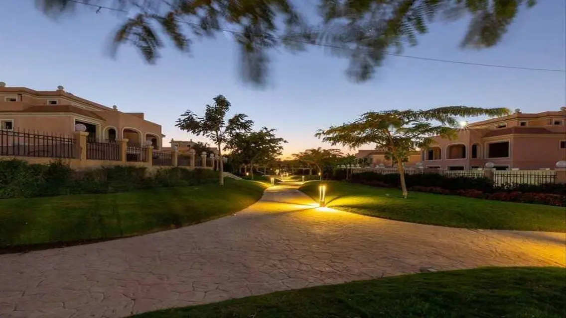 Luxury Villa with Spacious Area at an Attractive Price