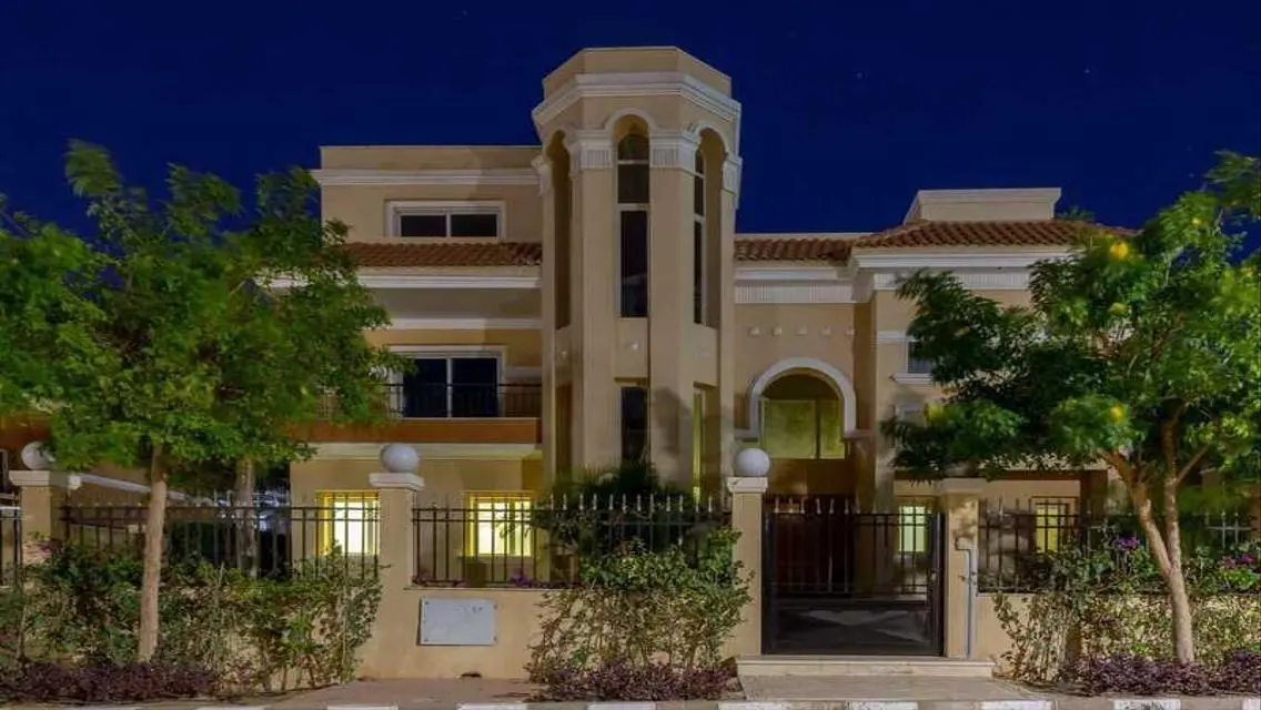 Luxury Villa with Spacious Area at an Attractive Price