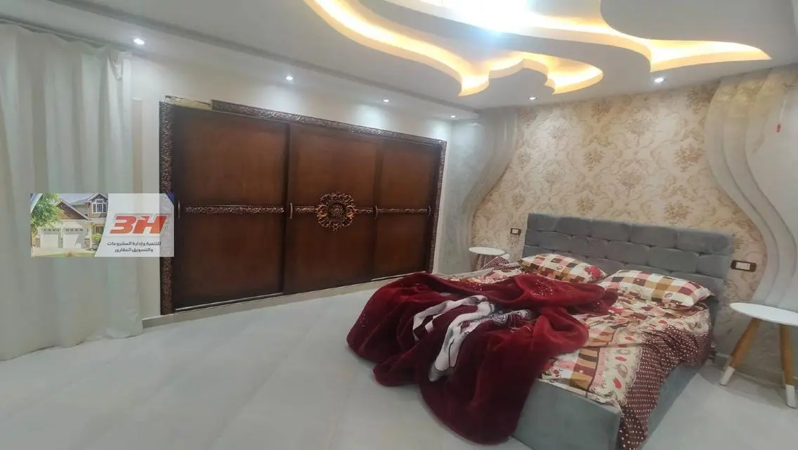 Luxury Apartment with Maid and Study Room