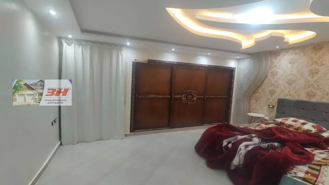 Luxury Apartment with Maid and Study Room