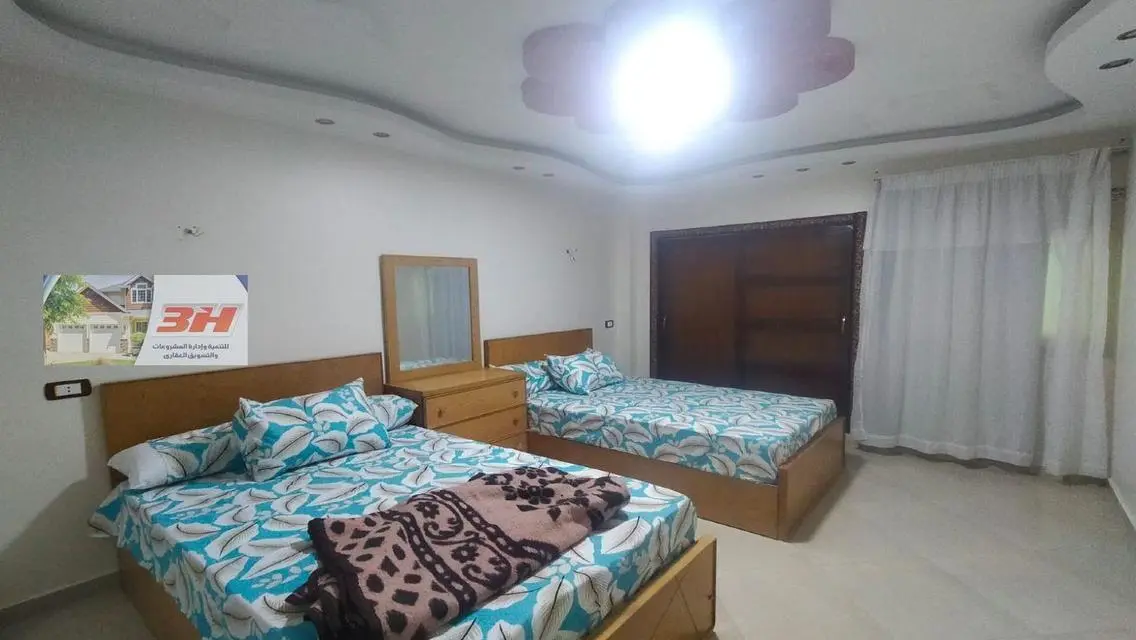 Luxury Apartment with Maid and Study Room