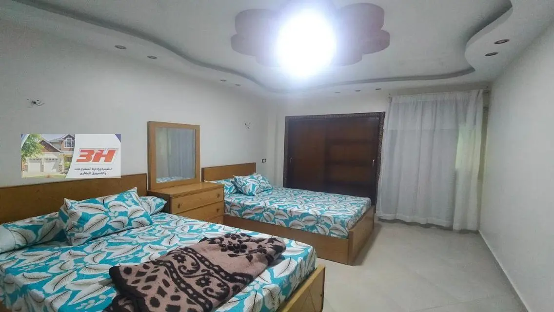 Luxury Apartment with Maid and Study Room