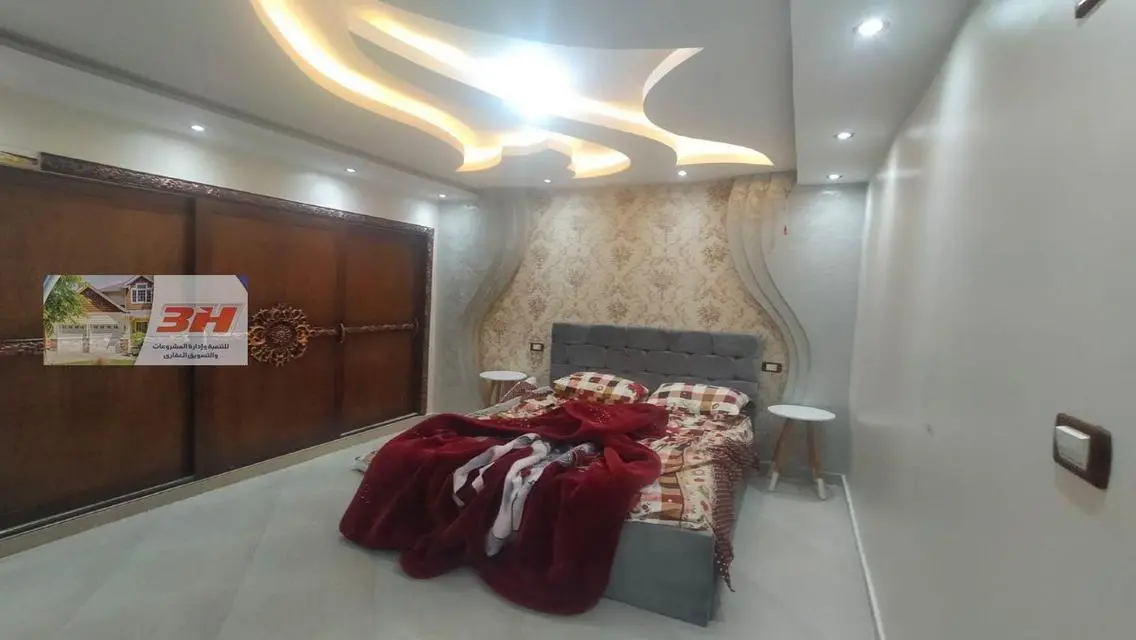 Luxury Apartment with Maid and Study Room