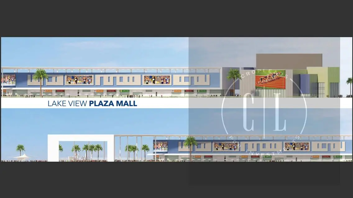 Own a 166 sqm Office in Lake View - El Hazek