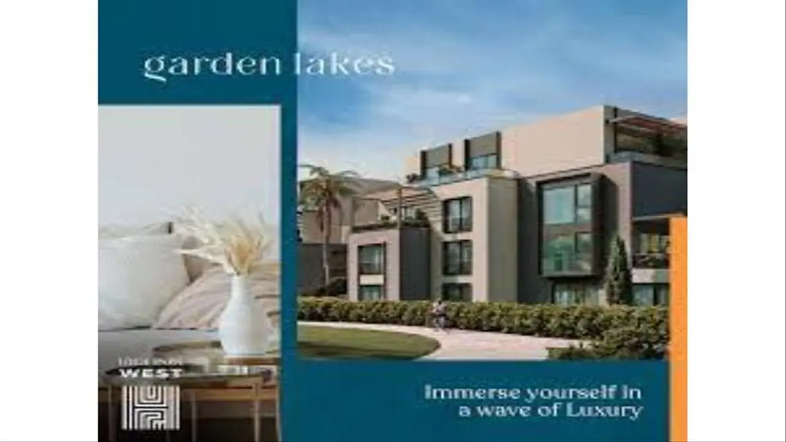 Luxury Apartment in Garden Lakes - Eklego Design