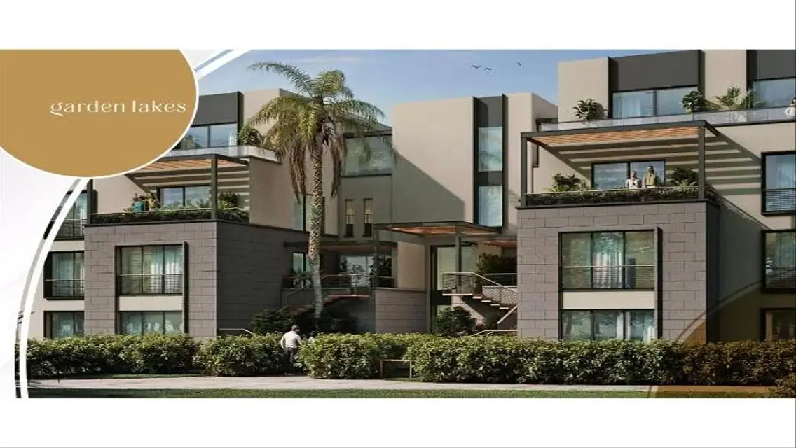Luxury Apartment in Garden Lakes - Eklego Design