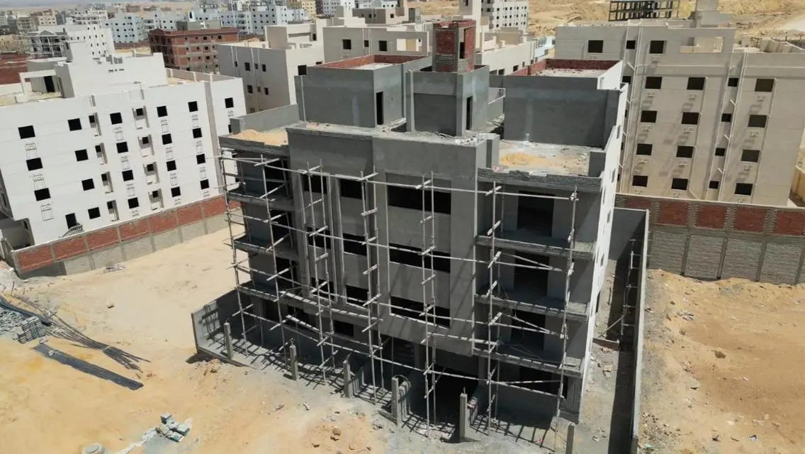 شقة فاخرة بمساحة 235 متر في موقع مميز