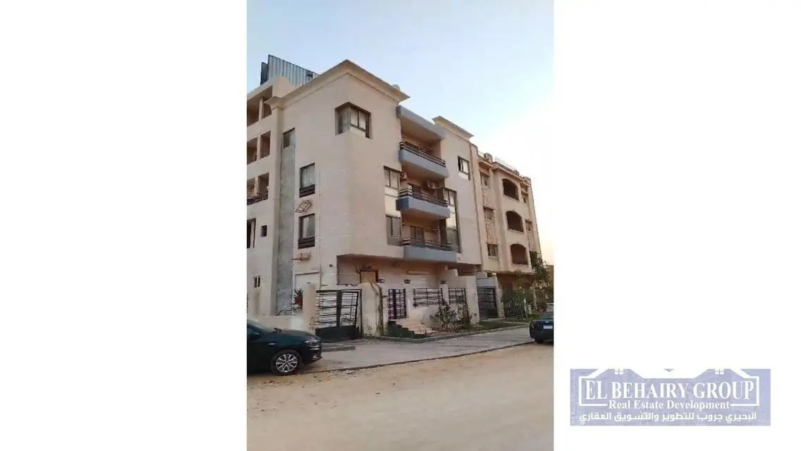 شقة فاخرة للإيجار مع شرفة وحارس أمن