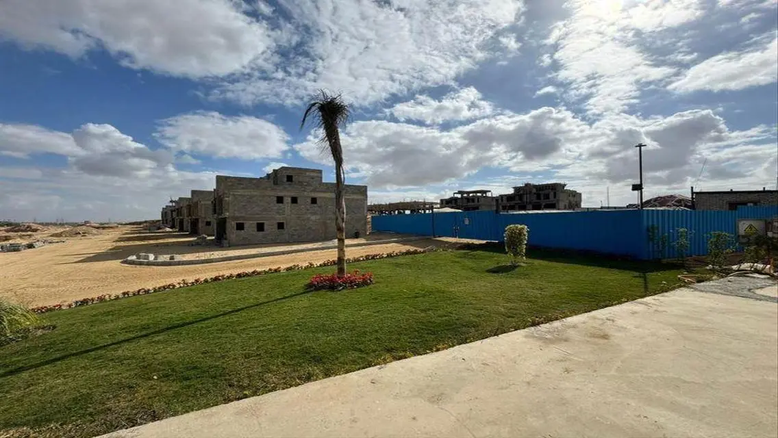 Luxury Villa for Sale - 105 sqm - Duns - 6960000 EGP