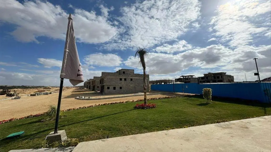 Luxury Villa for Sale - 105 sqm - Duns - 6960000 EGP