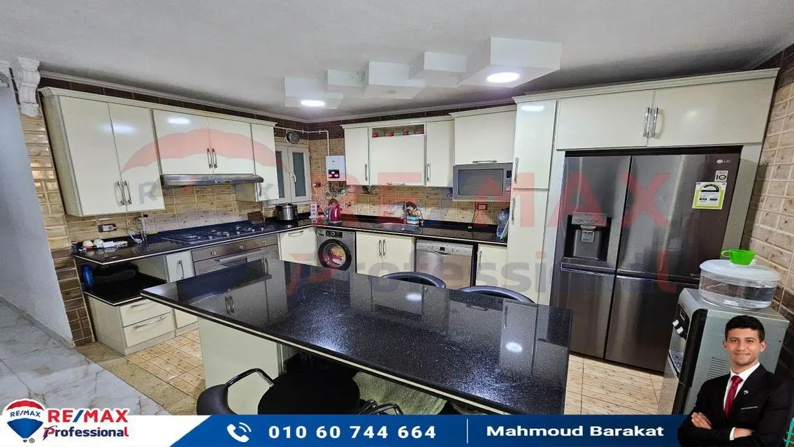 Luxury Apartment for Sale - 6350000 EGP