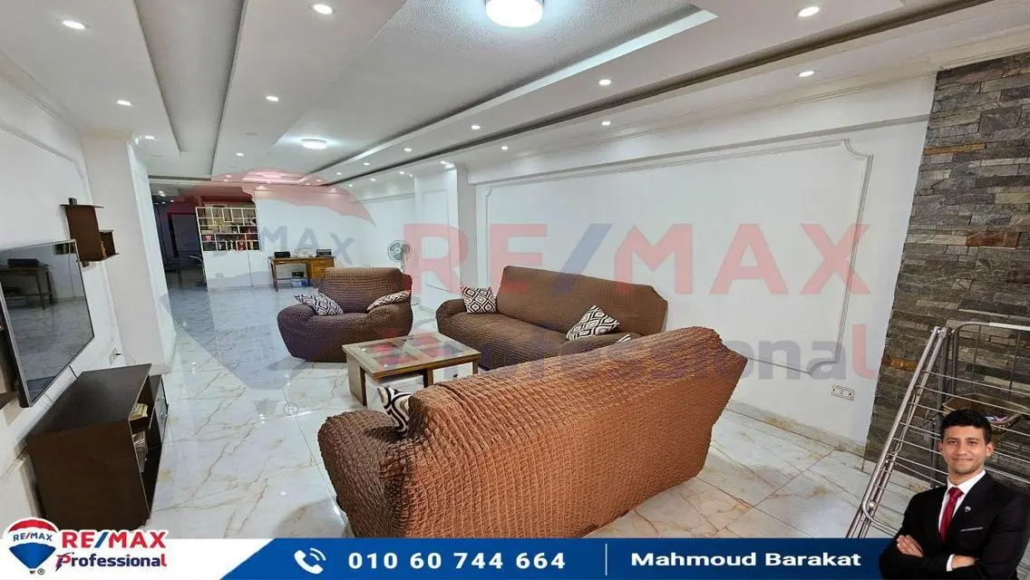 Luxury Apartment for Sale - 6350000 EGP