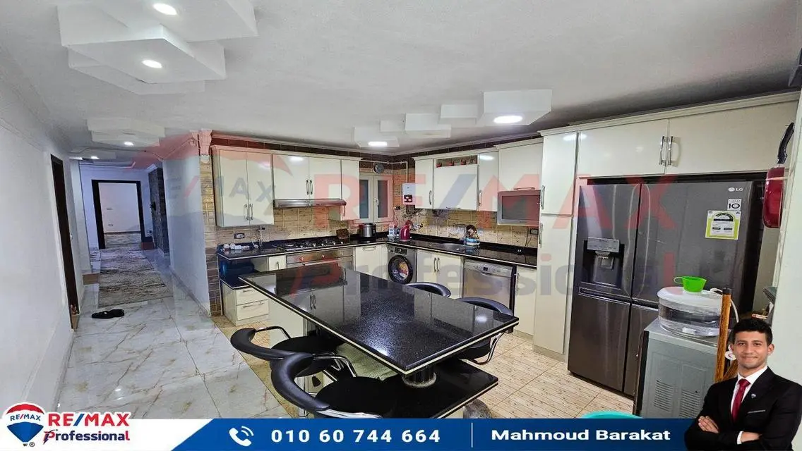 Luxury Apartment for Sale - 6350000 EGP