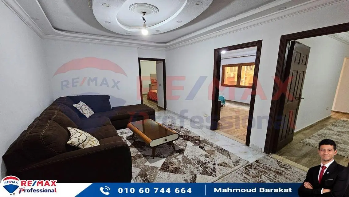 Luxury Apartment for Sale - 6350000 EGP