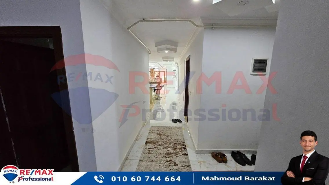 Luxury Apartment for Sale - 6350000 EGP