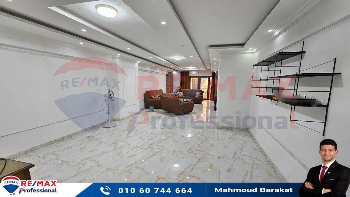 Luxury Apartment for Sale - 6350000 EGP
