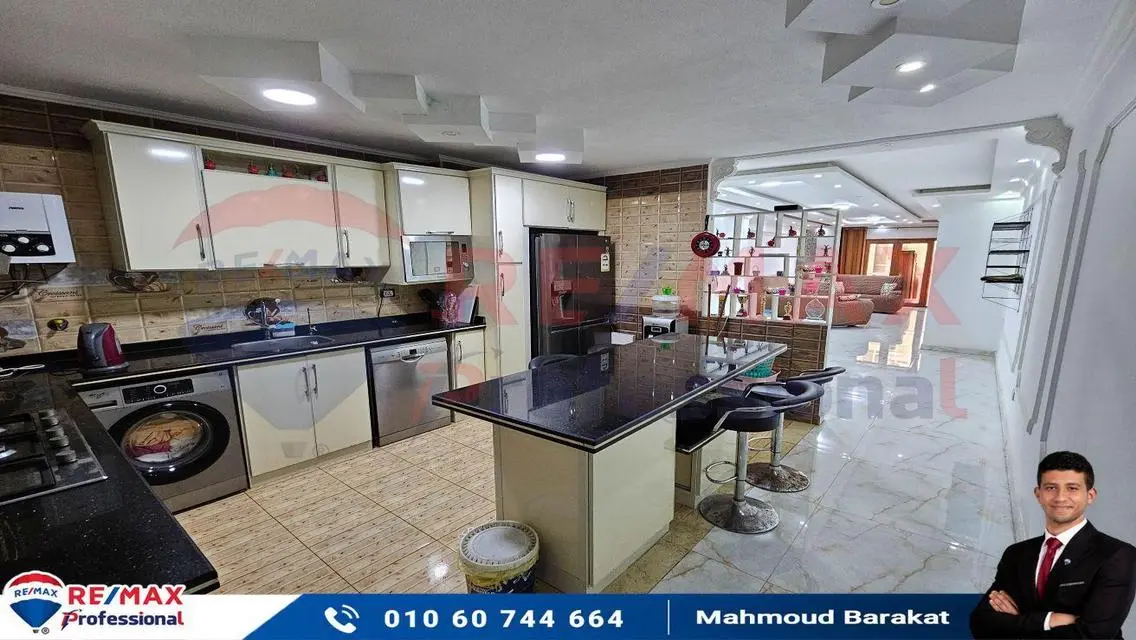 Luxury Apartment for Sale - 6350000 EGP