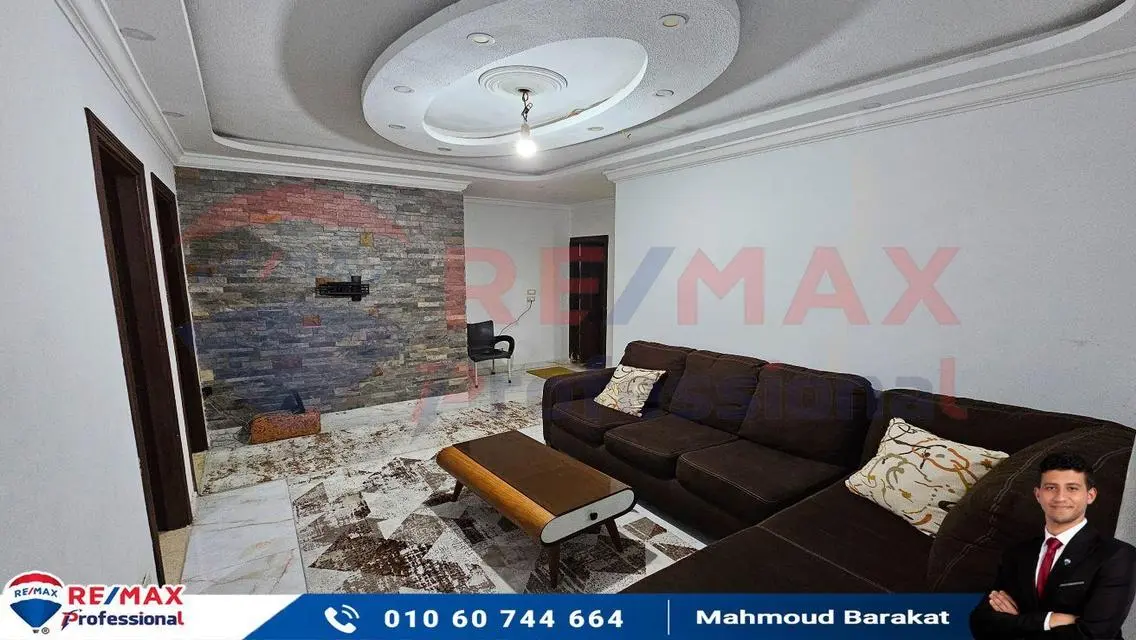 Luxury Apartment for Sale - 6350000 EGP