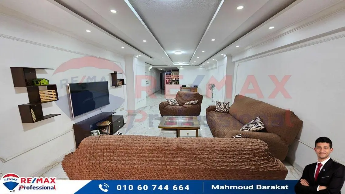 Luxury Apartment for Sale - 6350000 EGP