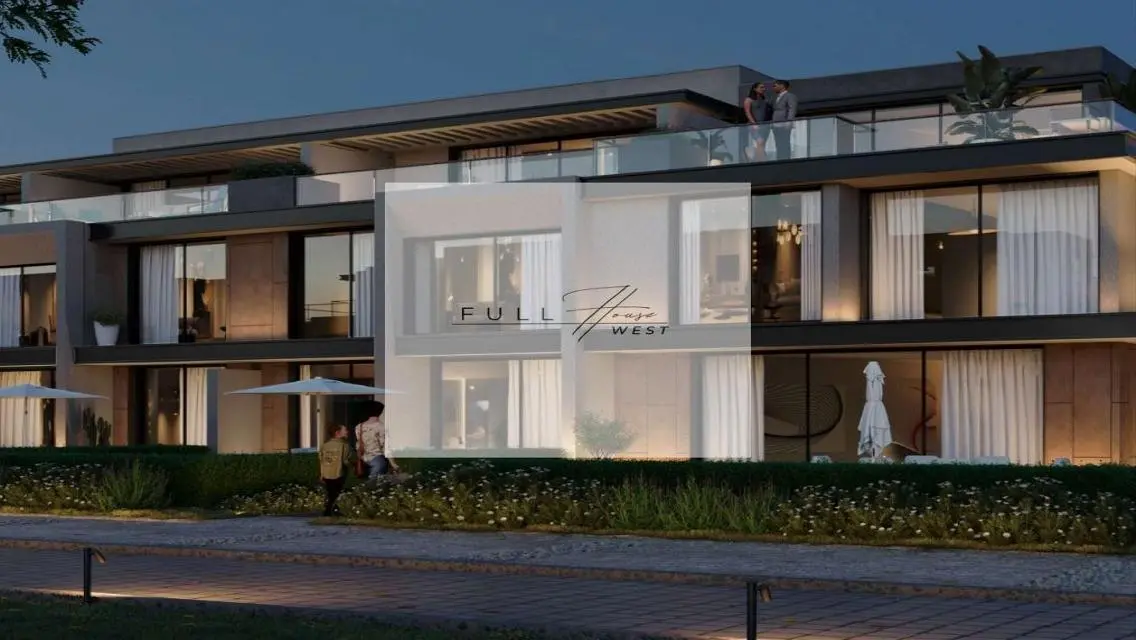 Luxury Villa for Sale in Palm Hills, October