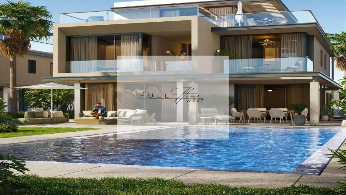 Luxury Villa for Sale in Palm Hills, October