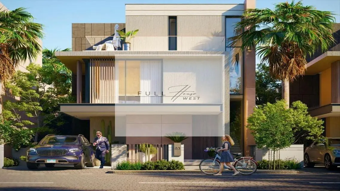 Luxury Villa for Sale in Palm Hills, October