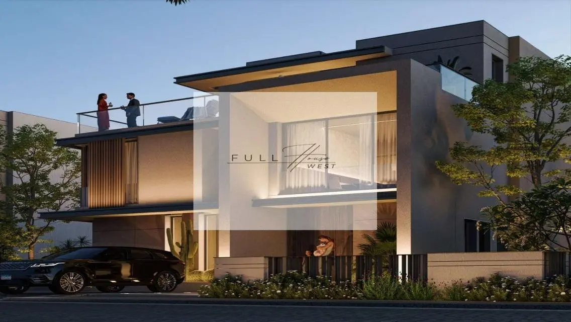 Luxury Villa for Sale in Palm Hills, October