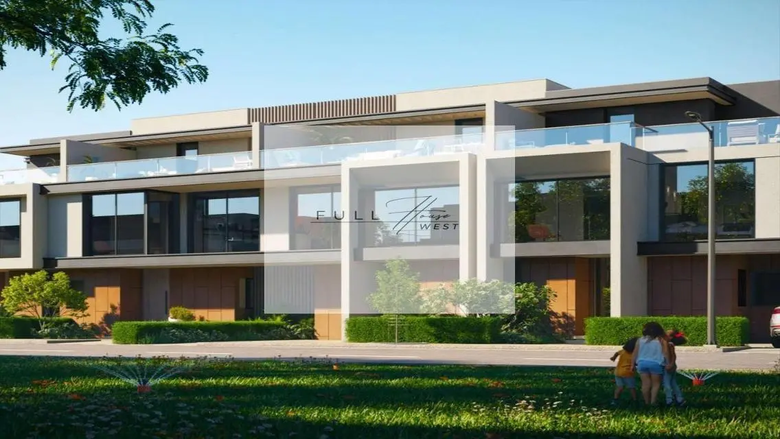 Luxury Villa for Sale in Palm Hills, October