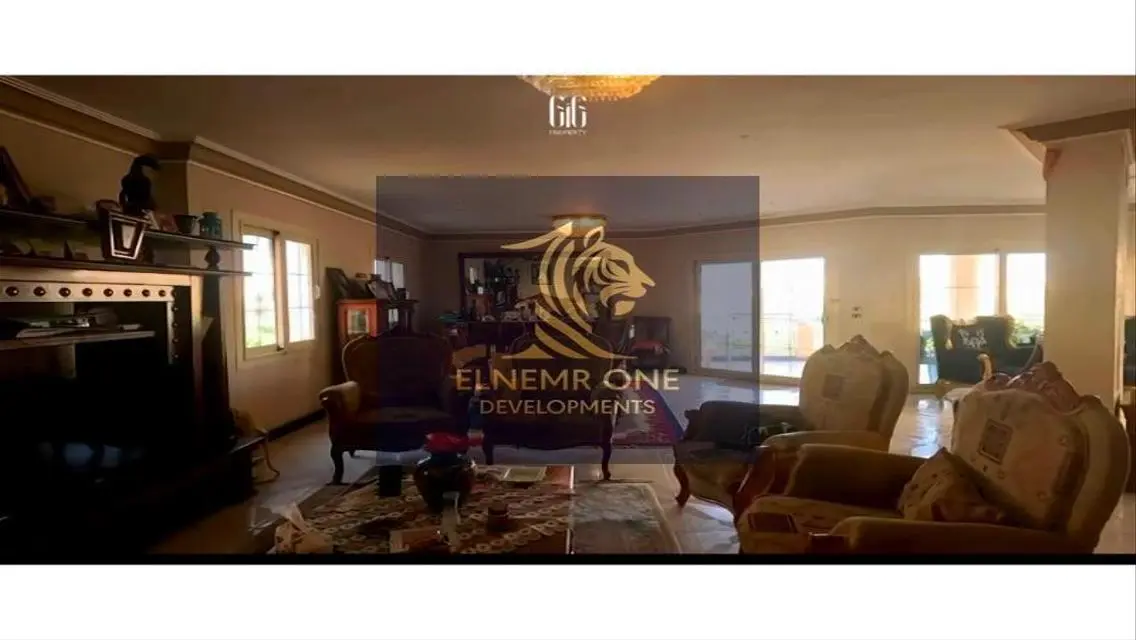 Luxurious 3-Bedroom Apartment with Balcony and Dressing Room