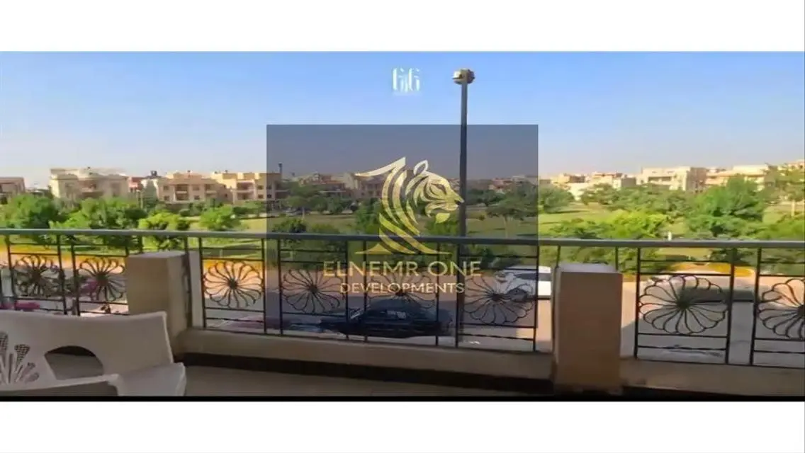 Luxurious 3-Bedroom Apartment with Balcony and Dressing Room