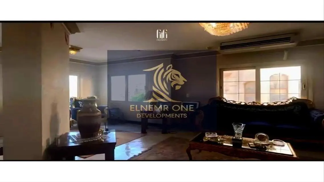 Luxurious 3-Bedroom Apartment with Balcony and Dressing Room