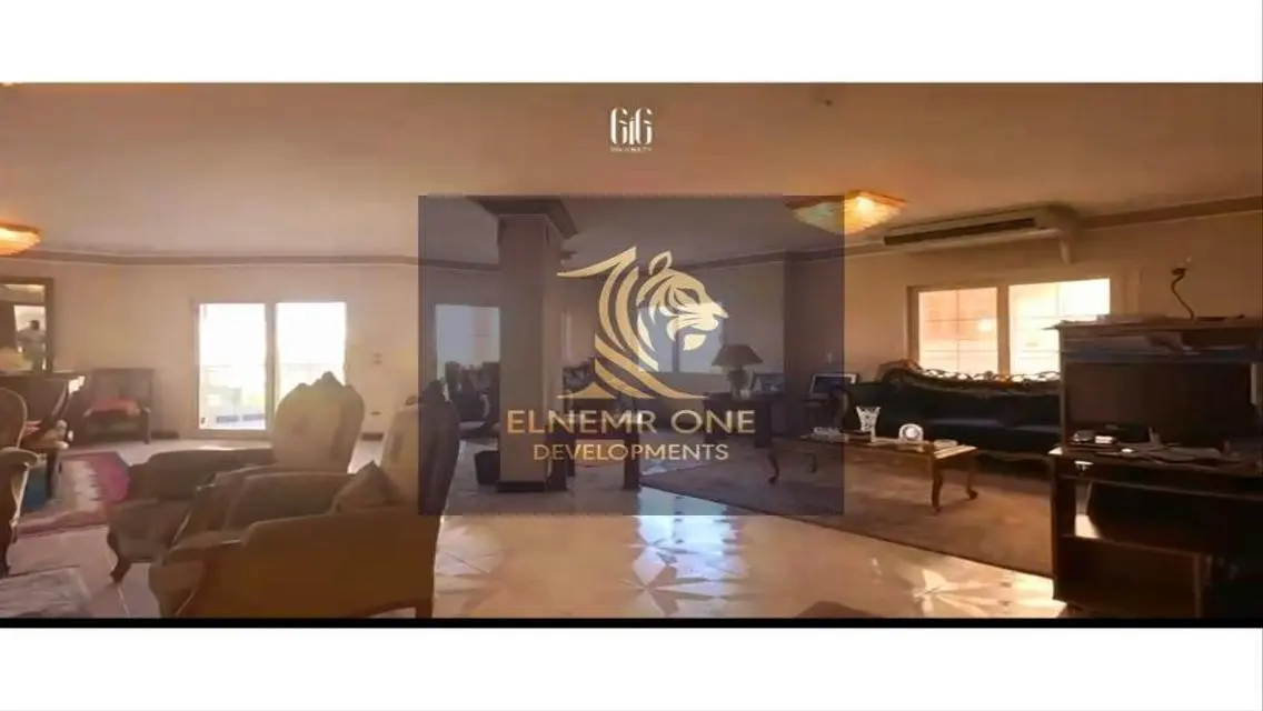Luxurious 3-Bedroom Apartment with Balcony and Dressing Room
