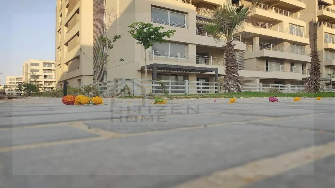 حياة الرفاهية في مشروع CITIZEN HOME