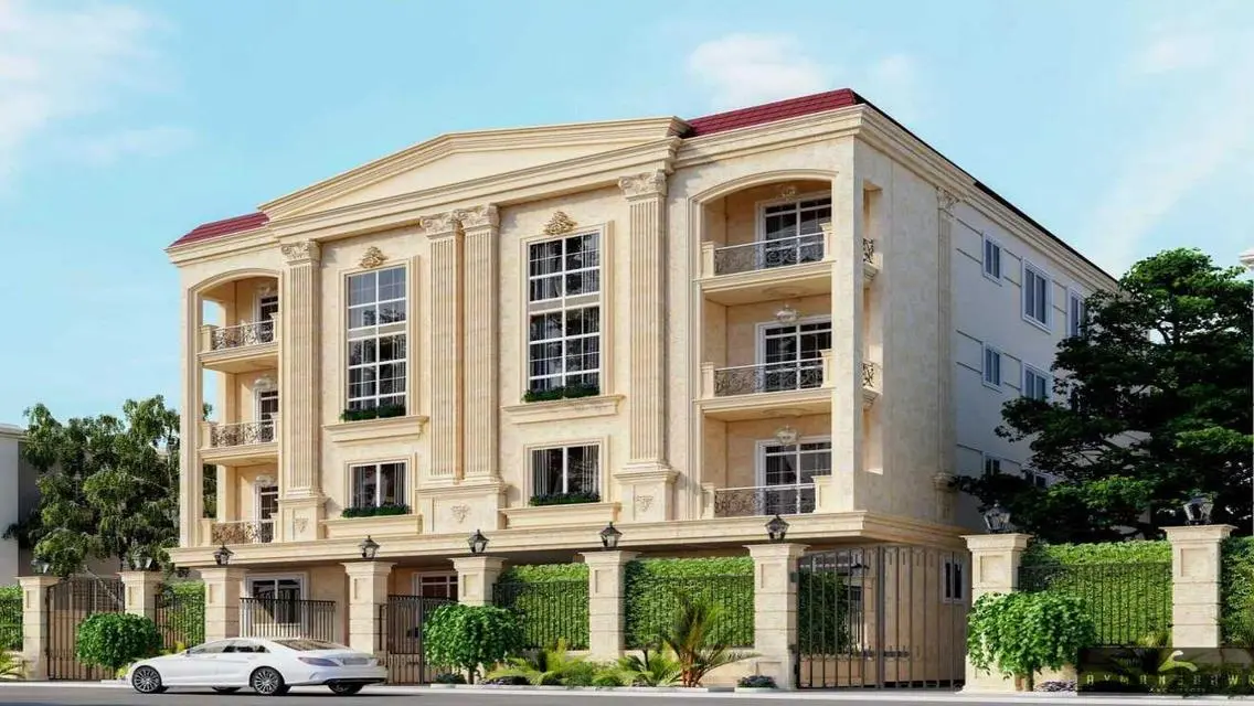 Luxury Apartment for Sale in the Heart of the City