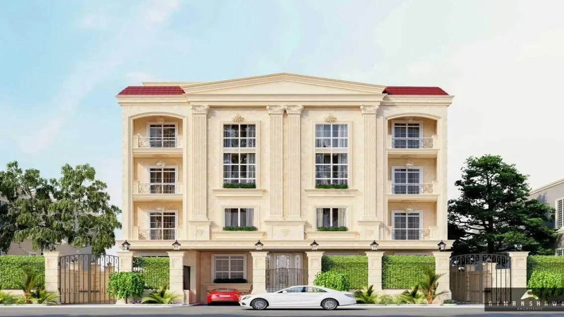 Luxury Apartment for Sale in the Heart of the City