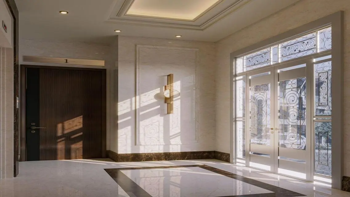Luxury Apartment for Sale in the Heart of the City