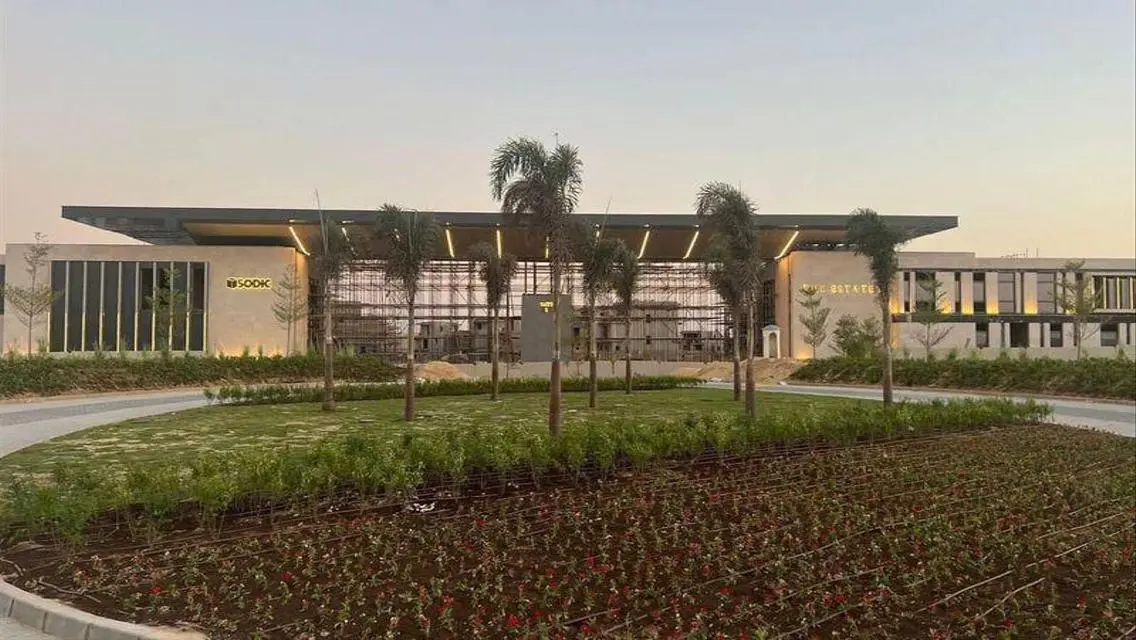 Dream Property at THE ESTATES - Sodic 310