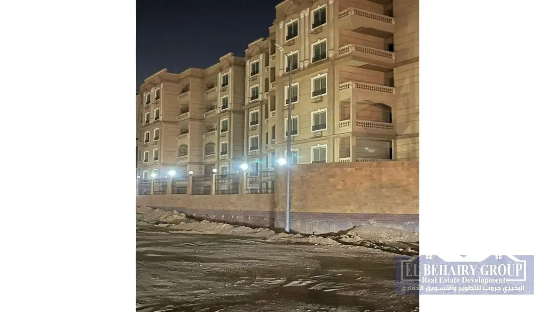 شقة فاخرة للبيع في قلب المدينة