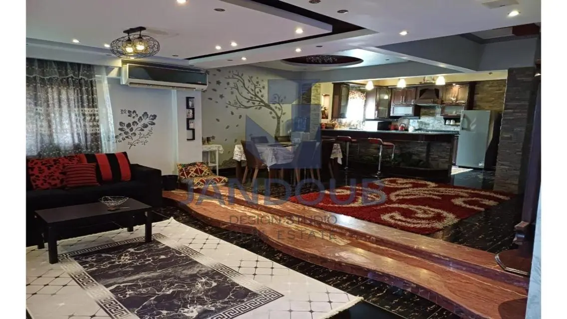 Luxury Apartment in the Heart of the City - 34-1-