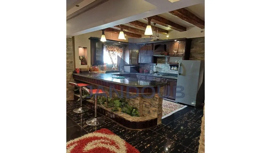 Luxury Apartment in the Heart of the City - 34-1-