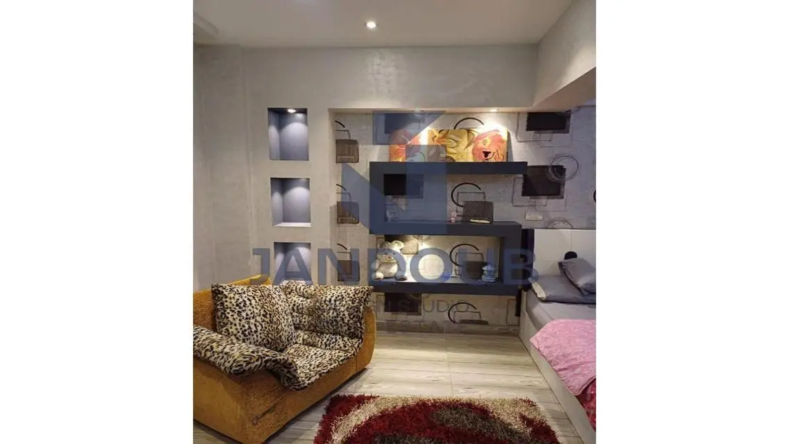 Luxury Apartment in the Heart of the City - 34-1-