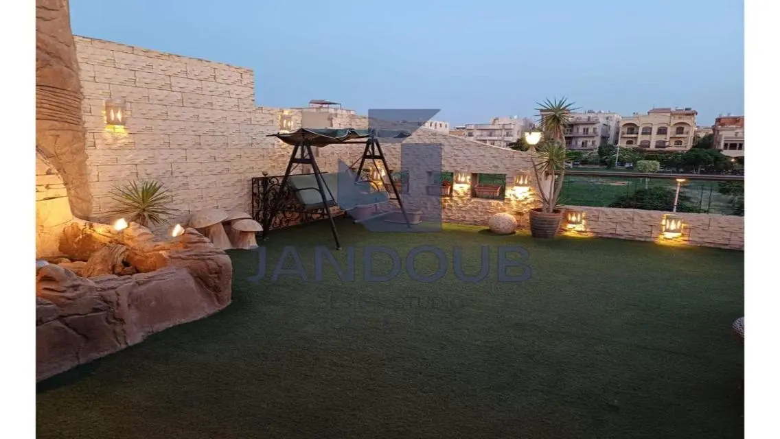 Luxury Apartment in the Heart of the City - 34-1-